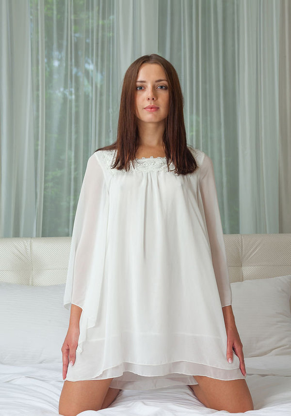 Милочка, 21 год, 0 размер груди